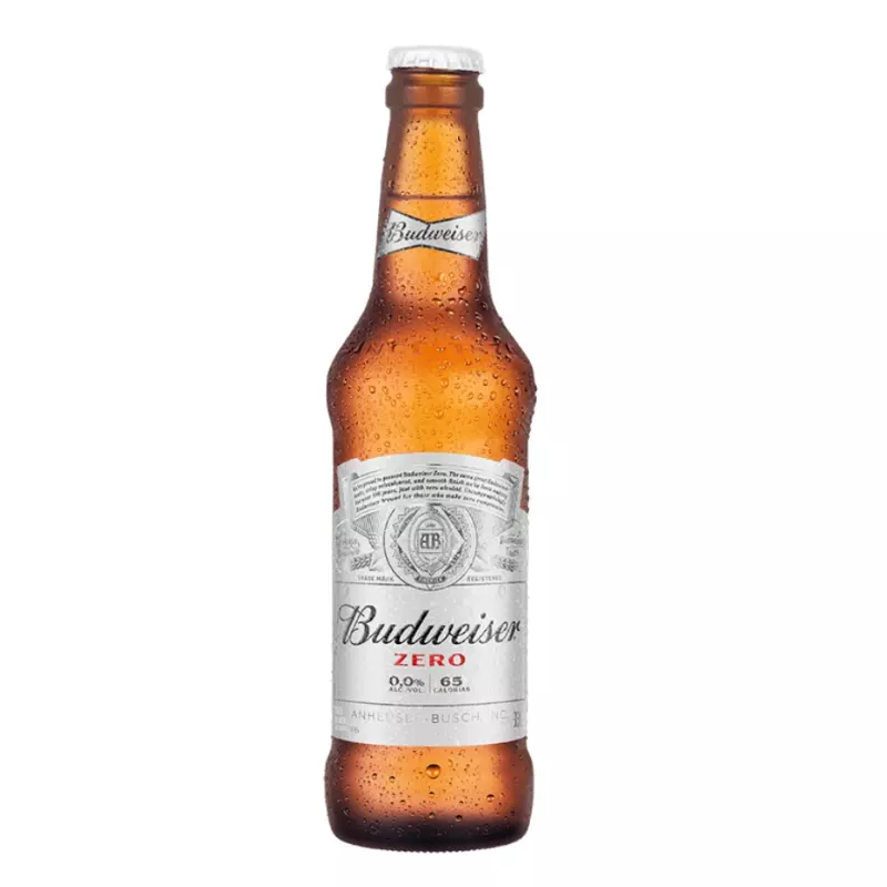 Budweiser Zero