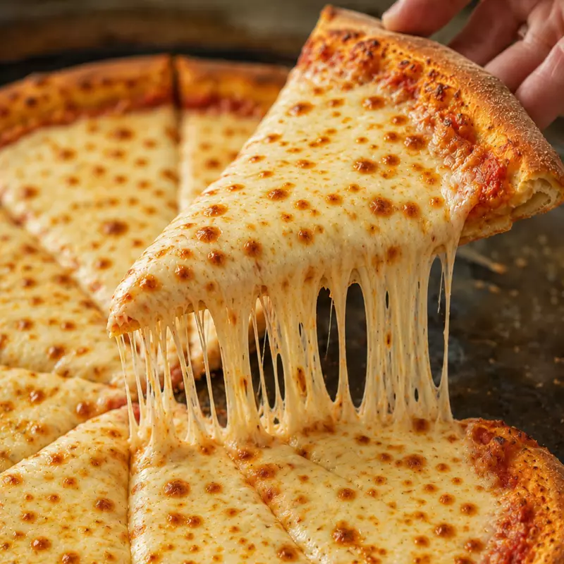 Pizza Mussarela