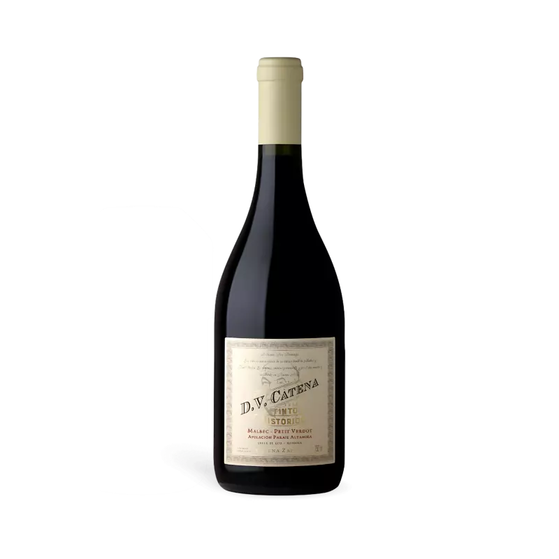 D.V CATENA MALBEC PETIT VERDOT 2022