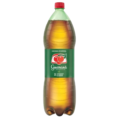 Guaraná Antártica 2L