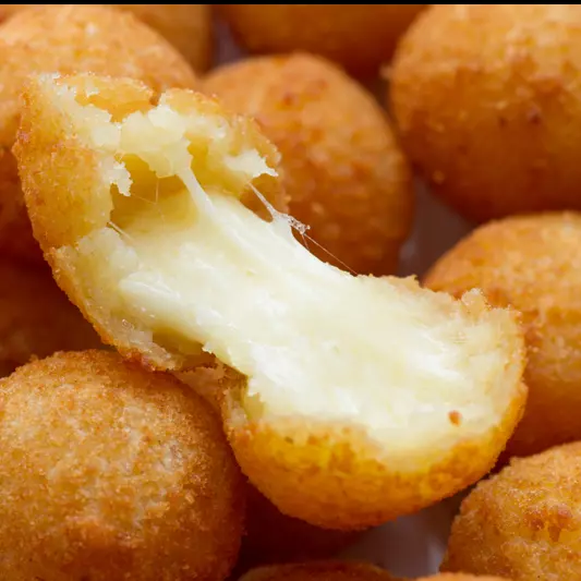 BOLINHO DE QUEIJO