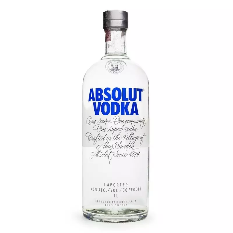 Vodka Absolut
