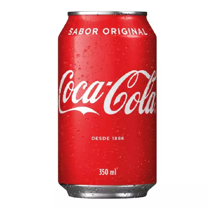 Coca Cola Original 350 mls