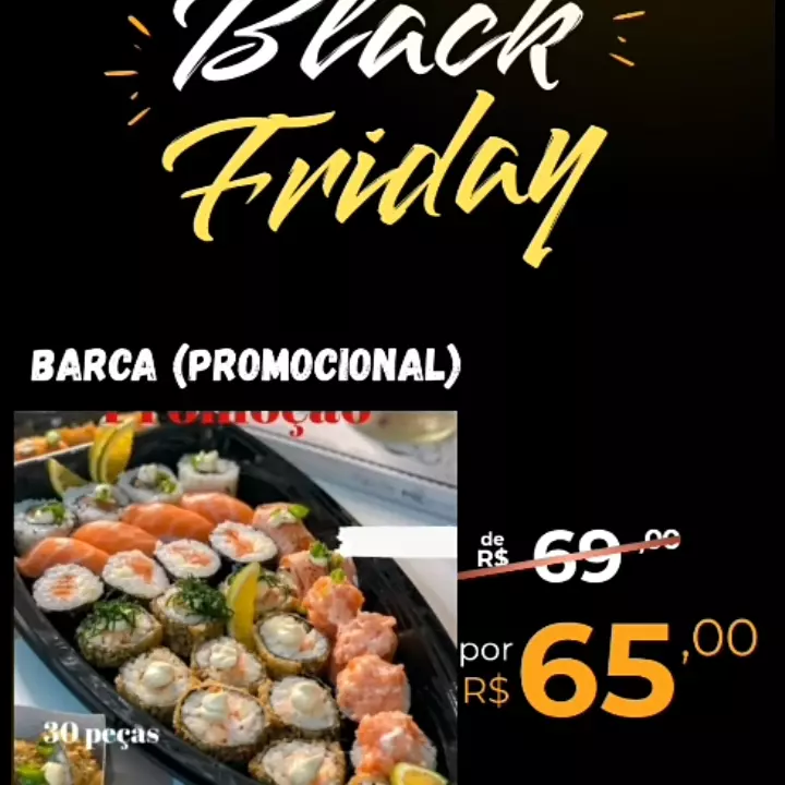 BARCA (promoção especial)