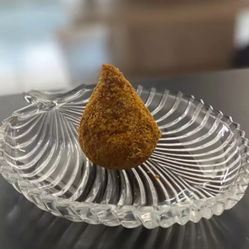 Kit com 3un coxinhas de aveia