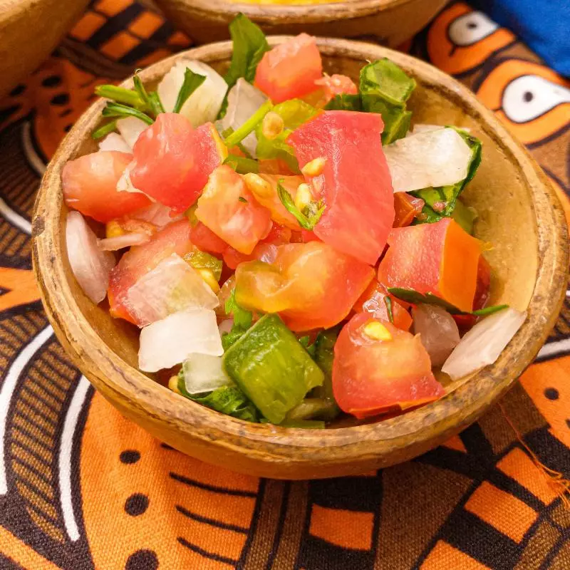 Salada vinagrete (250g)