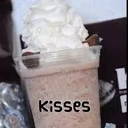 frape de kisess o hersheys