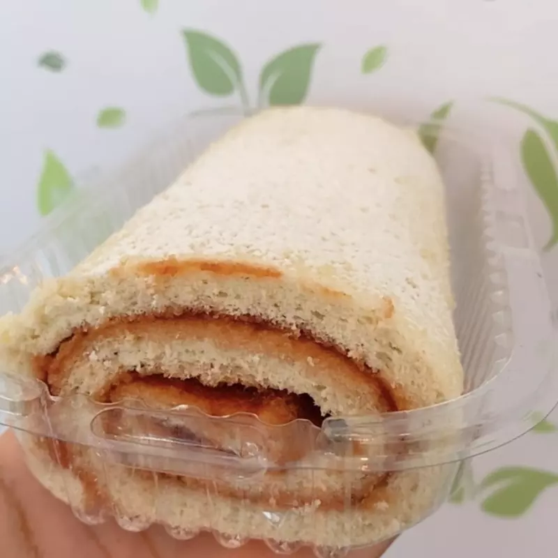 Rocambole goiabada