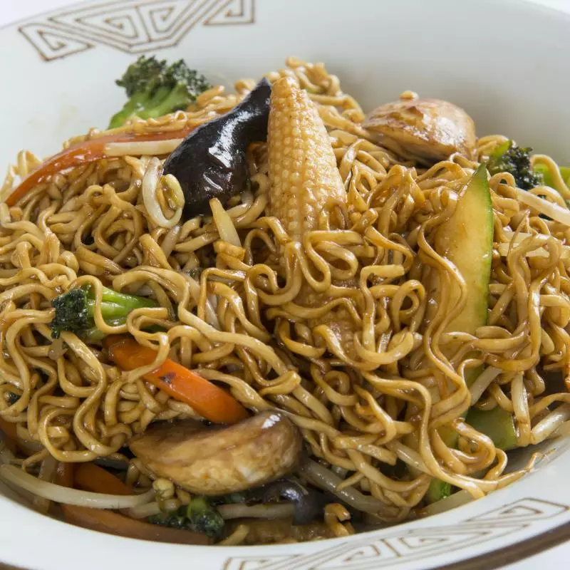 Chaumin de Verduras