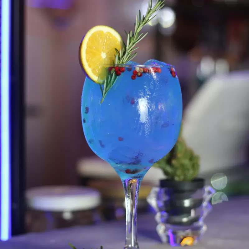 Gt Blue - Premium