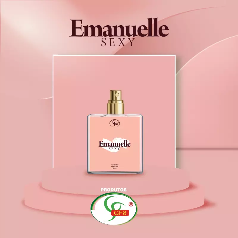 Perfume Emanuelle Sexy