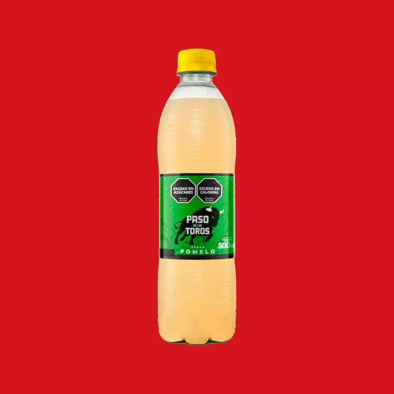 paso de los toros 500ml