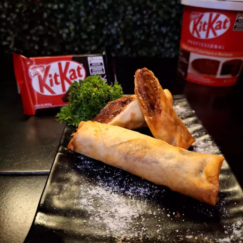 Harumaki kitkat (und)