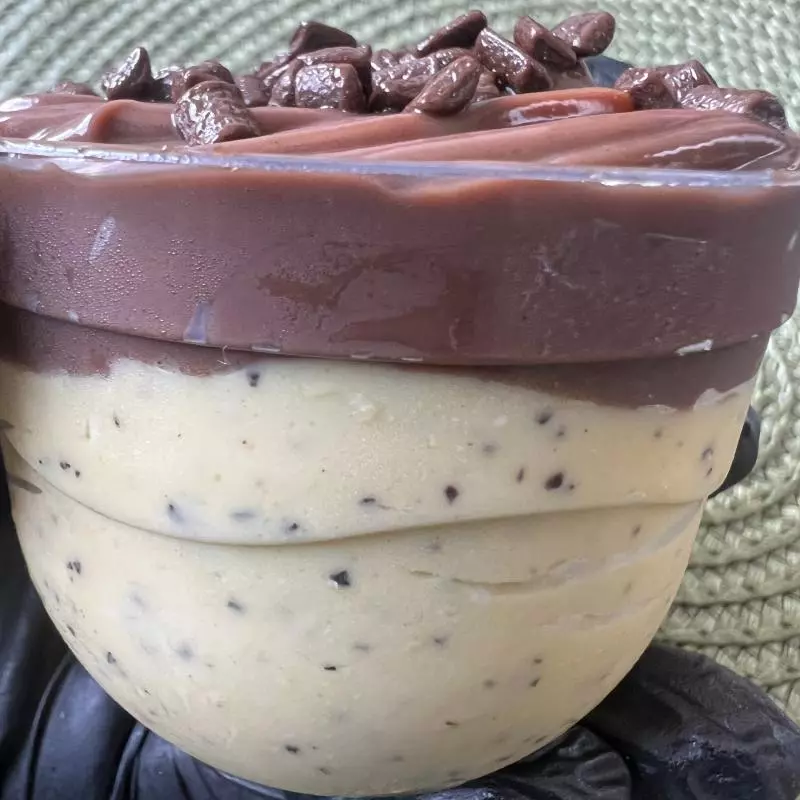 Dose da Felicidade Maracujá