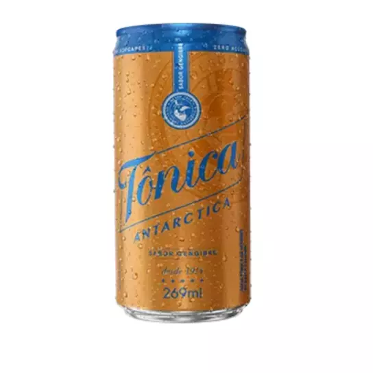 Tônica Antarctica Gengibre 269ml