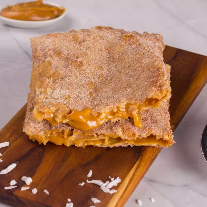 Doce de Leite com Coco