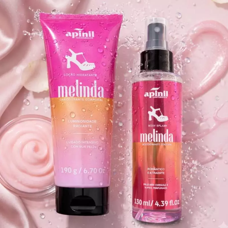 Duo Melinda Glow & Fragrance