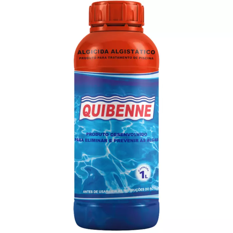 Algicida Algistático 1L QUIBENNE