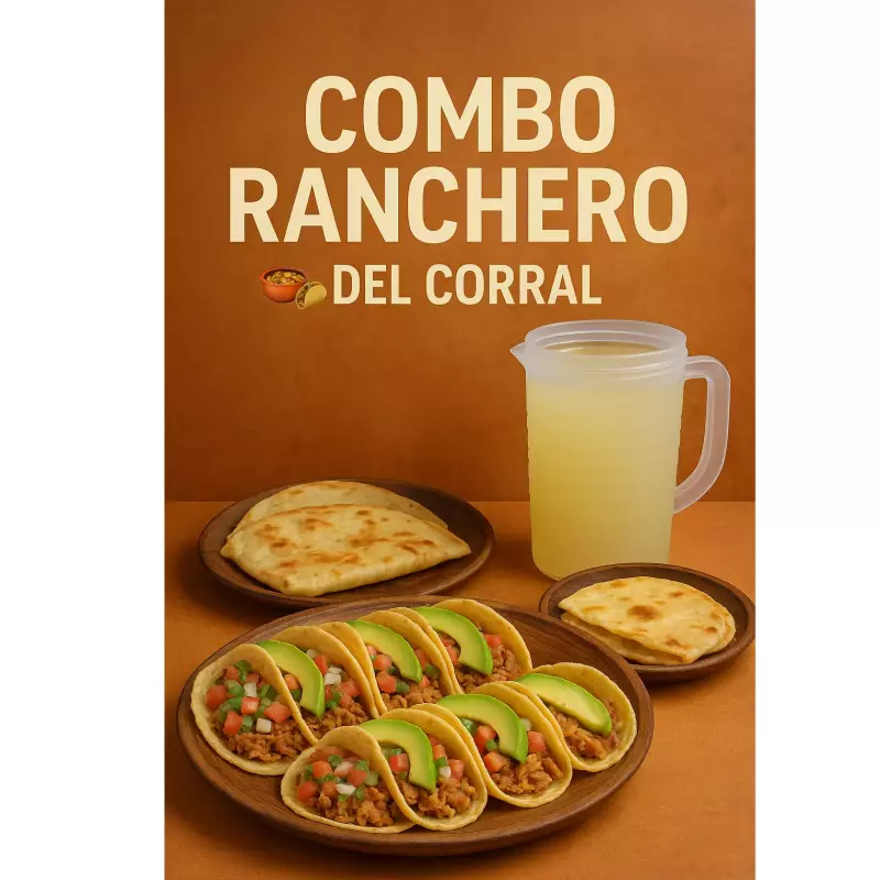 👨‍👩‍👧‍👦 Rancho Familiar