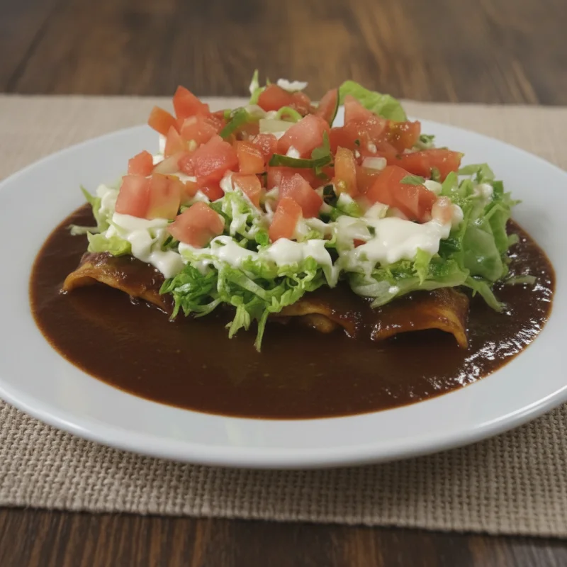 Enmoladas