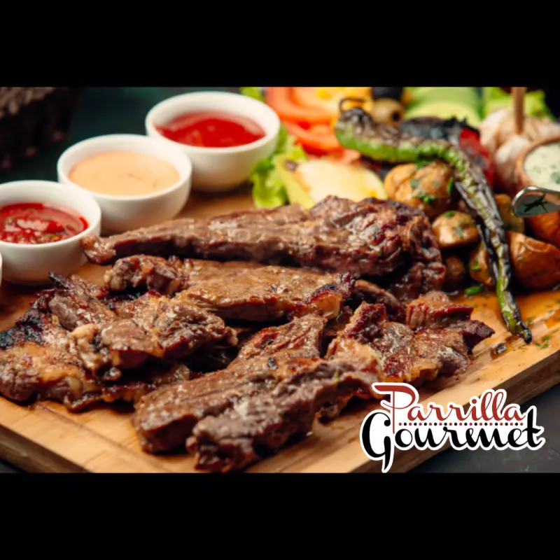 Parrillada familiar