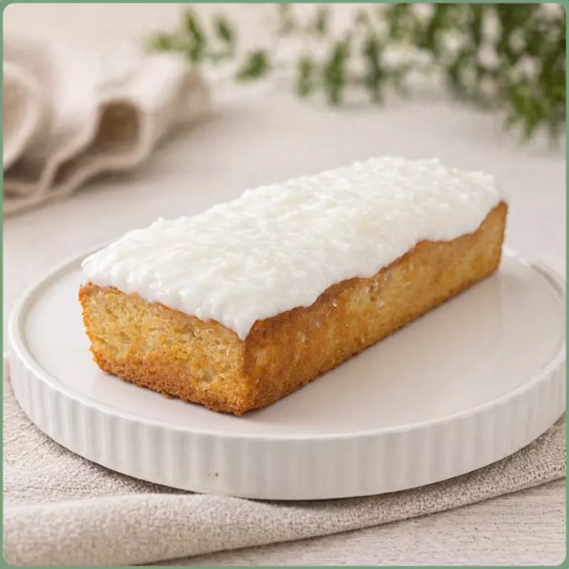 Bolo Coco c/ Creme de Coco - 350g