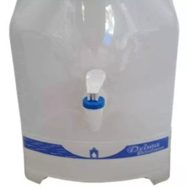 SUPORTE DRIMA BRANCO C/ CERÂMICA