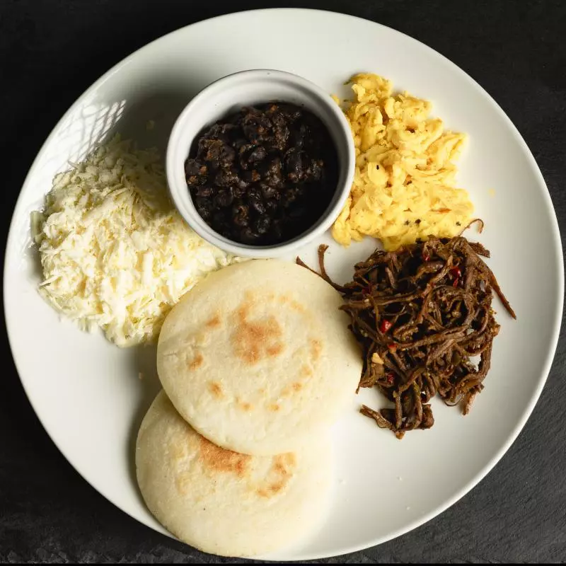 Desayuno Típico