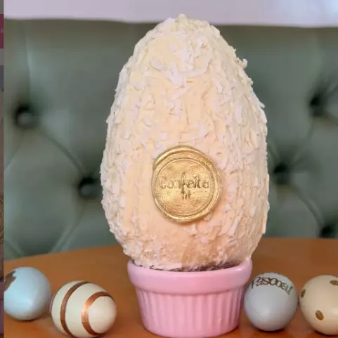 OVO RAFAELLO LOW CARB