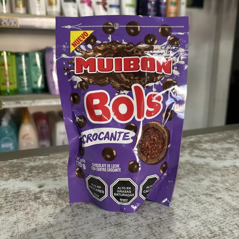 Muibon bols crocante 120grs