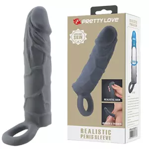 PRETTY LOVE   PENIS  SLEEVE