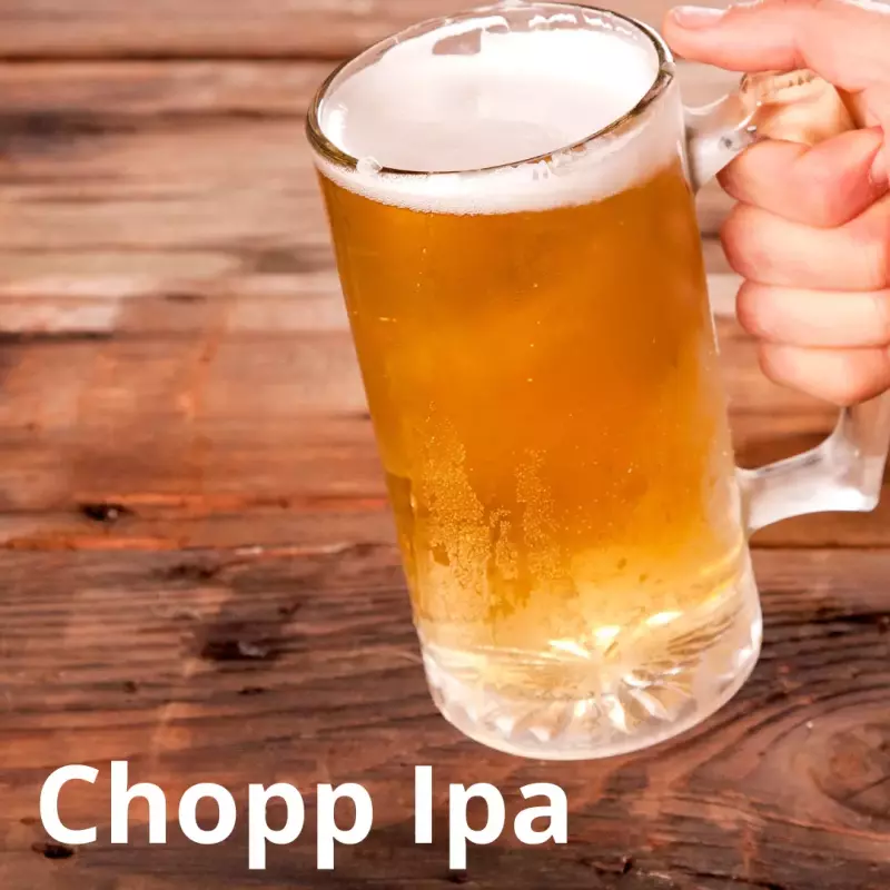 CHOPP  IPA 350ML
