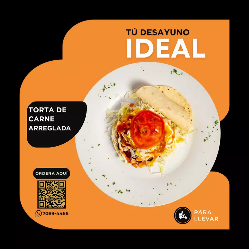 Torta de Carne Arreglada
