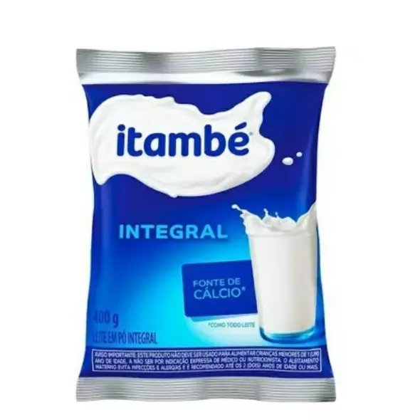 Leite em pó Itambé 400 g