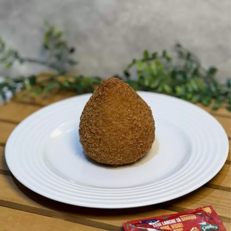 Coxinha de Frango c/ Catupiry