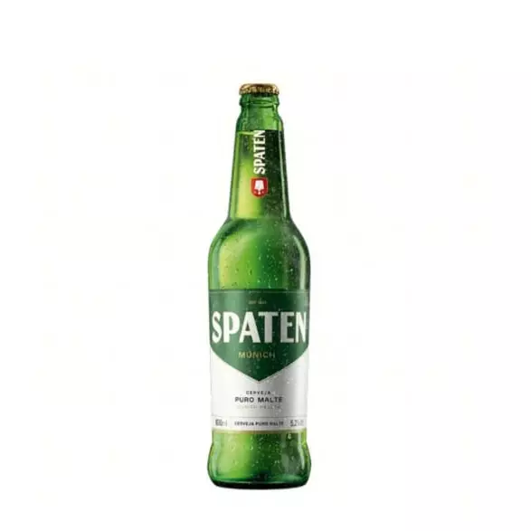 SPATEN 600 ML 24 UNIDADES