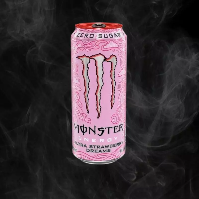 Monster Morango