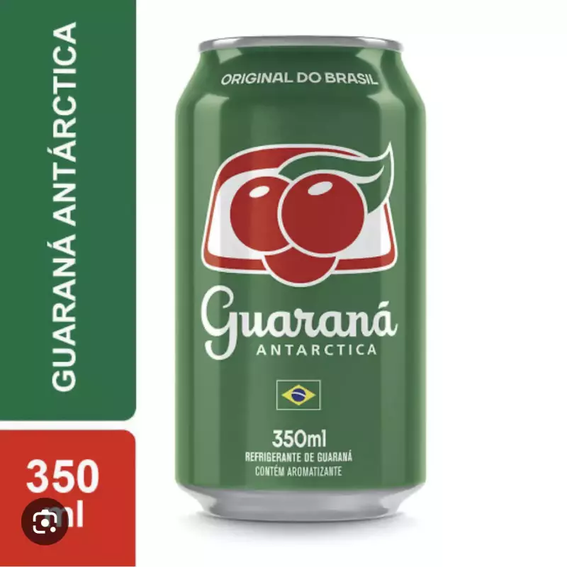 Guaraná lata 350ml
