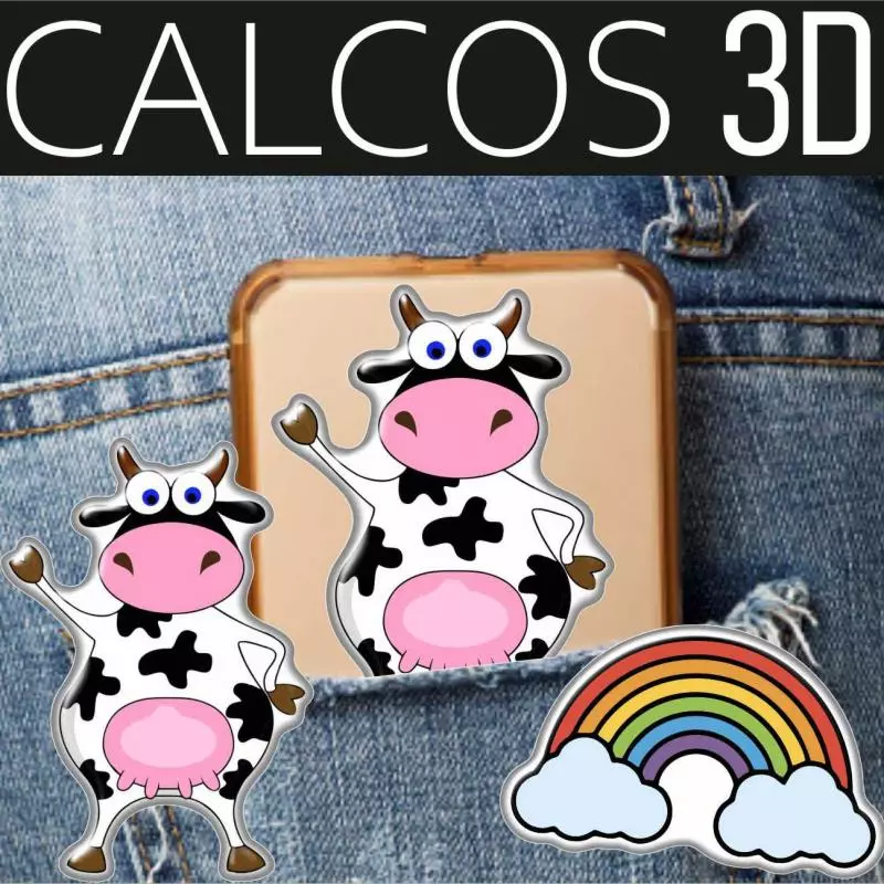 CALCOS 3D