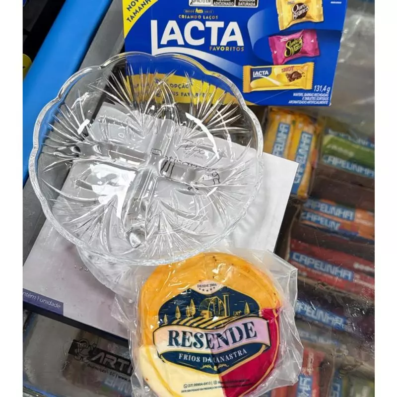 Combo Cinquentinha