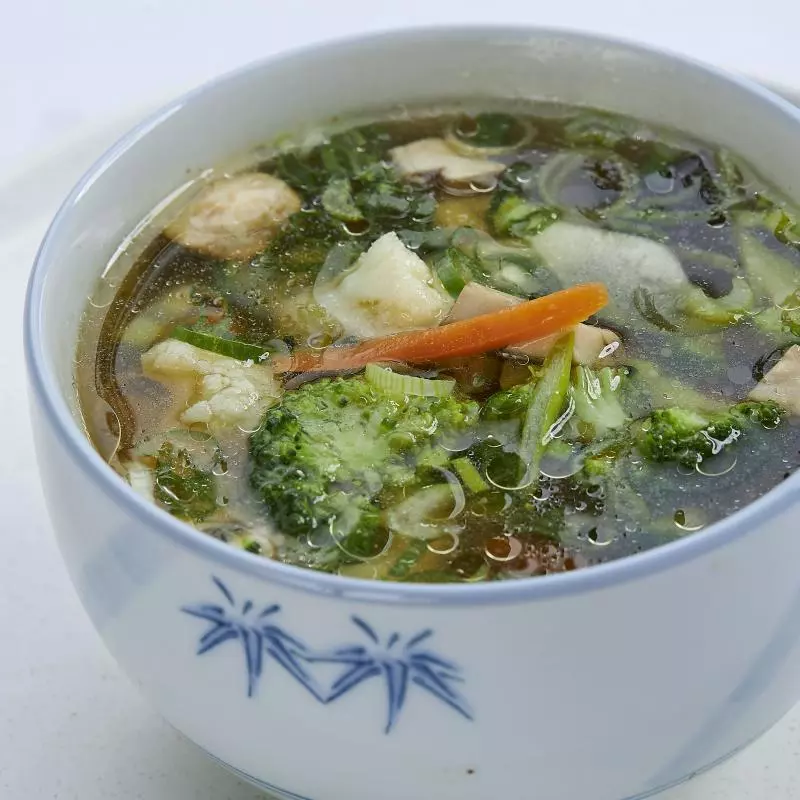Sopa de Verduras