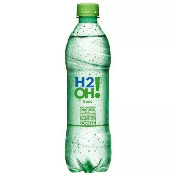 Refrigerante H2O Limão