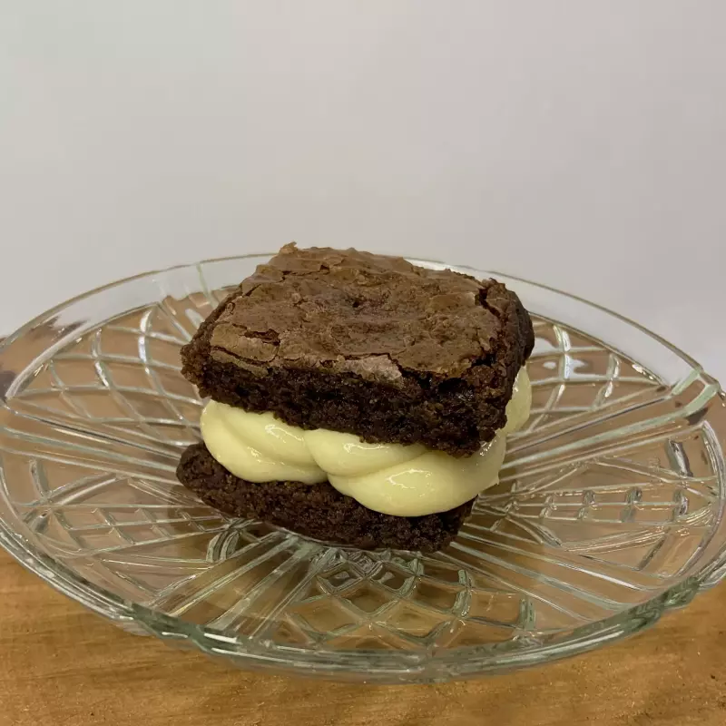 Brownie de Ninho (6x6)