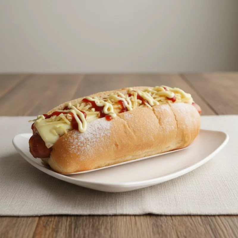 🌭Choriperro Junior