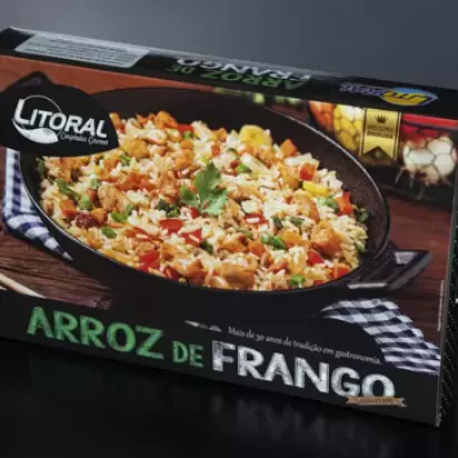 Arroz de Frango