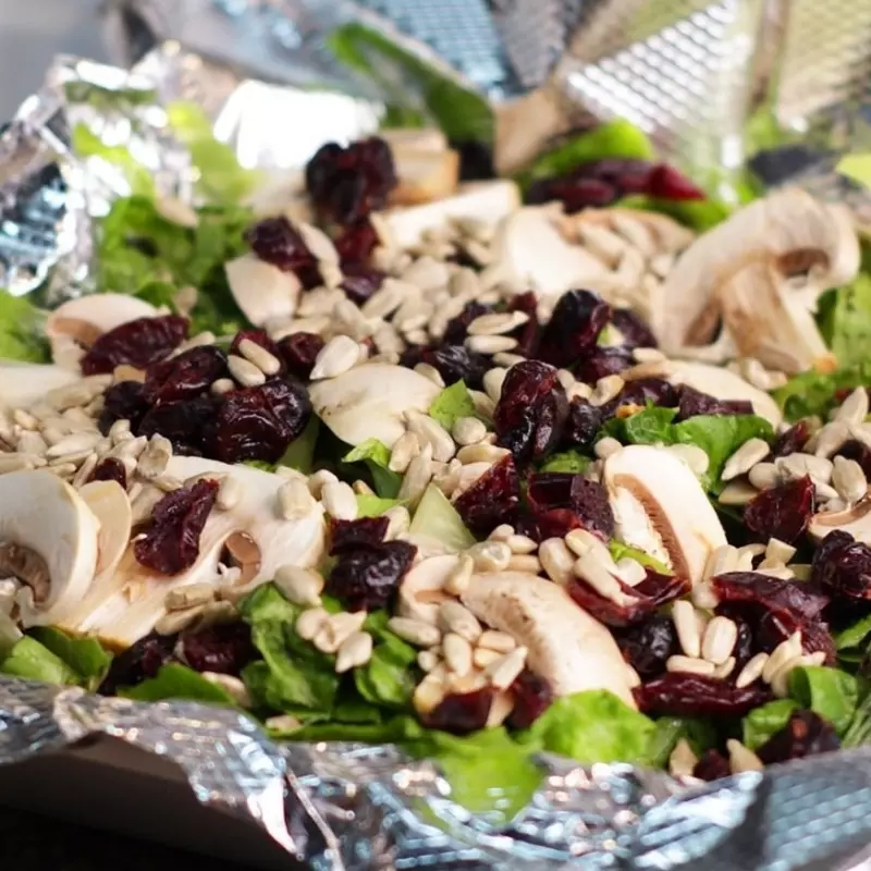 Bandeja Ensalada Emely