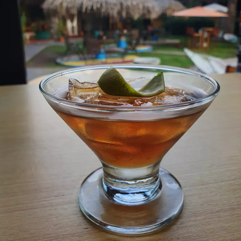 Bentons old Fashioned