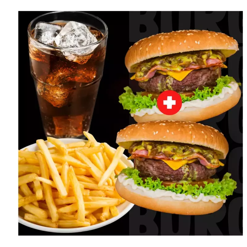 Combo Duplo Tudo