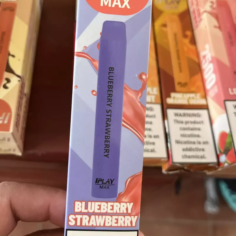 Blueberry strawberry