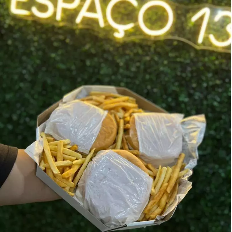 Combo de Xis Dose Tripla